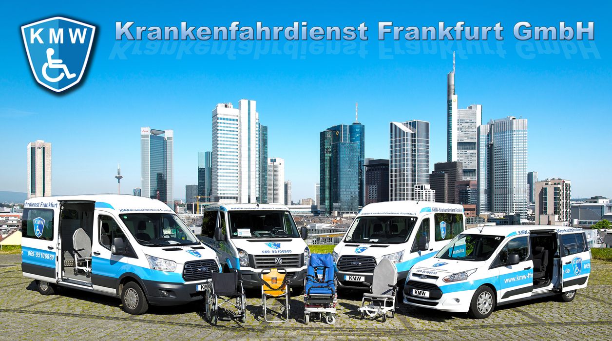 KMW-Krankenfahrdienst Frankfurt GmbH